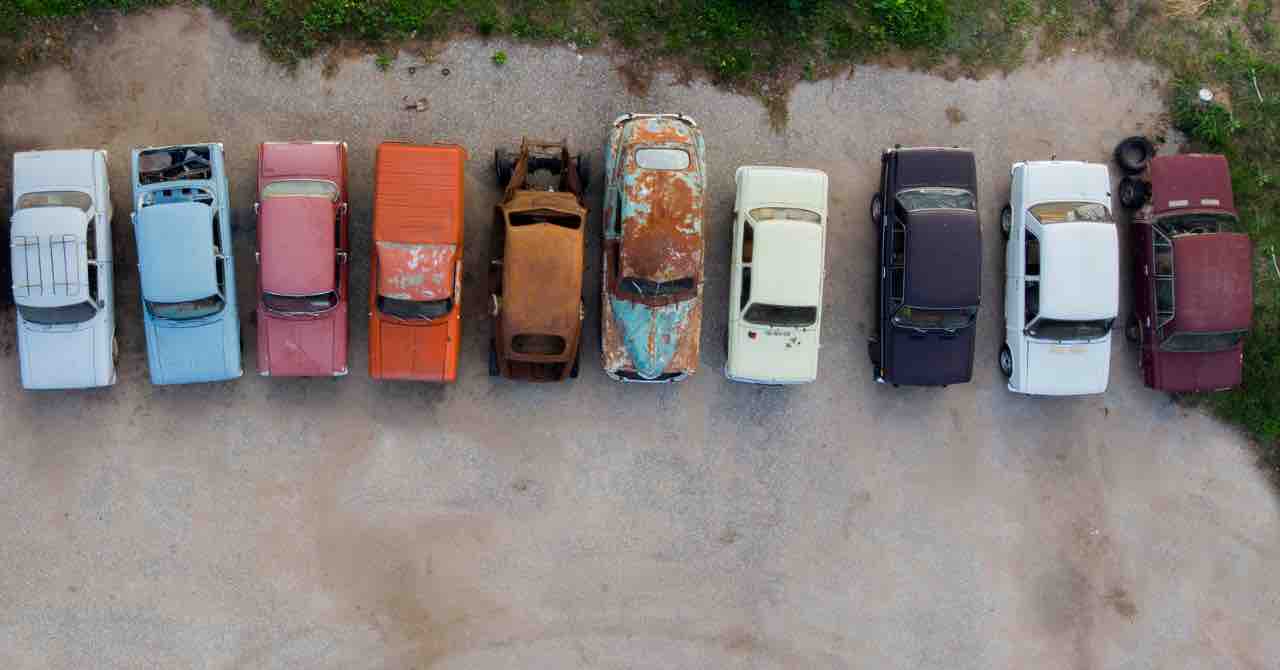 雹害車は売れる?