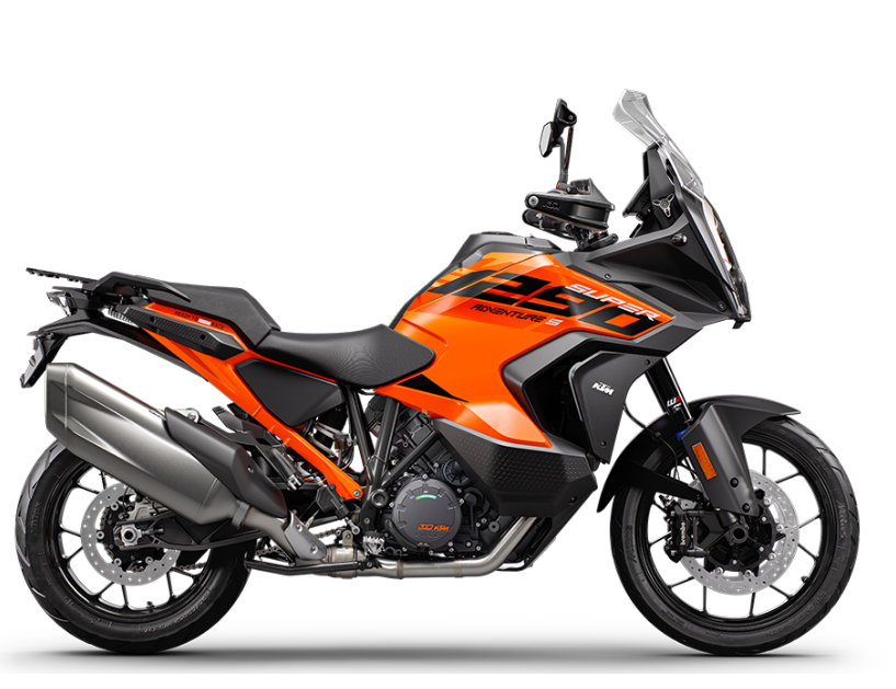 KTM「1290アドベンチャー」