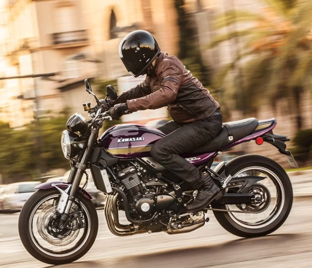 カワサキ「Z900RS」