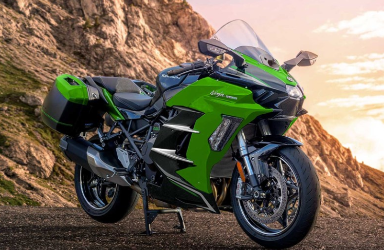 カワサキ「ニンジャ1000H2」