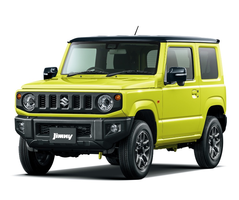 ジムニーの乗り心地の口コミ